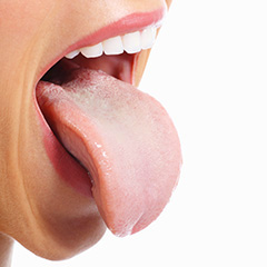 Zungen-/Pulsdiagnose